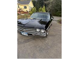 1969 Chevrolet Chevelle SS (CC-1883275) for sale in Seabeck, Washington
