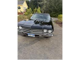 1969 Chevrolet Chevelle SS (CC-1883275) for sale in Seabeck, Washington