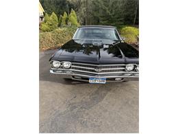 1969 Chevrolet Chevelle SS (CC-1883275) for sale in Seabeck, Washington