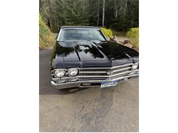 1969 Chevrolet Chevelle SS (CC-1883275) for sale in Seabeck, Washington