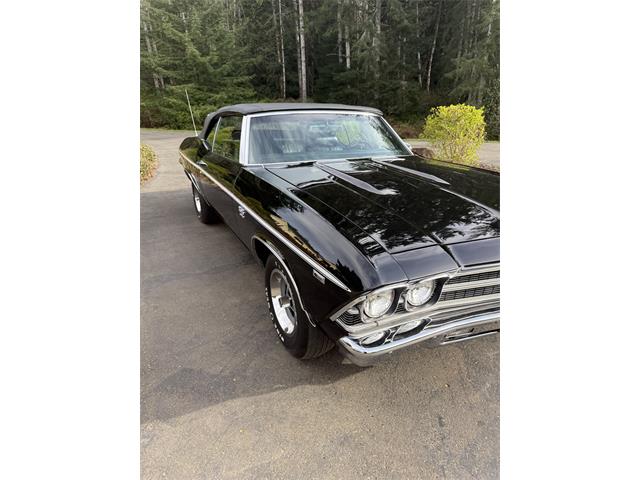 1969 Chevrolet Chevelle SS (CC-1883275) for sale in Seabeck, Washington
