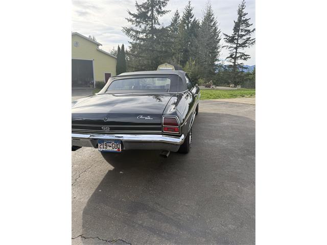 1969 Chevrolet Chevelle SS (CC-1883275) for sale in Seabeck, Washington