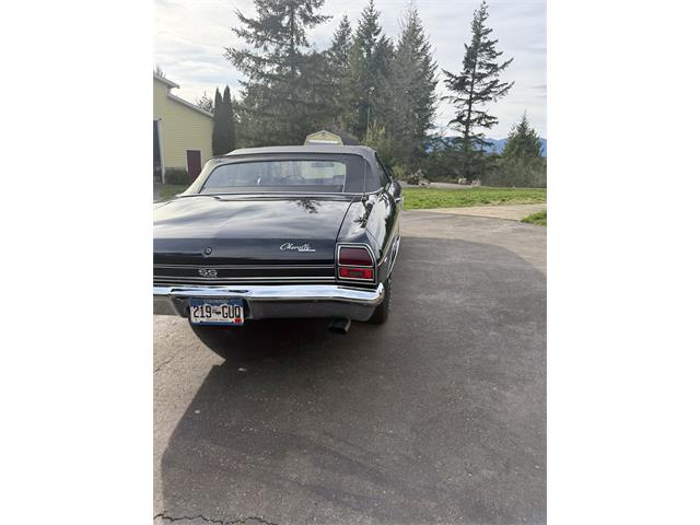 1969 Chevrolet Chevelle SS (CC-1883275) for sale in Seabeck, Washington