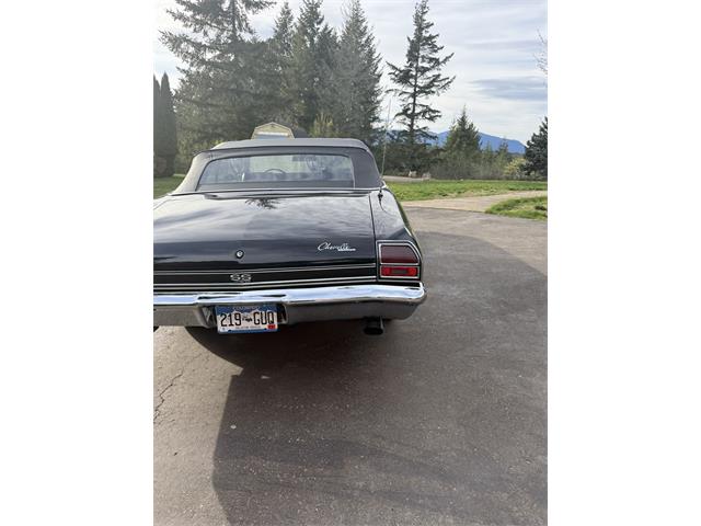 1969 Chevrolet Chevelle SS (CC-1883275) for sale in Seabeck, Washington