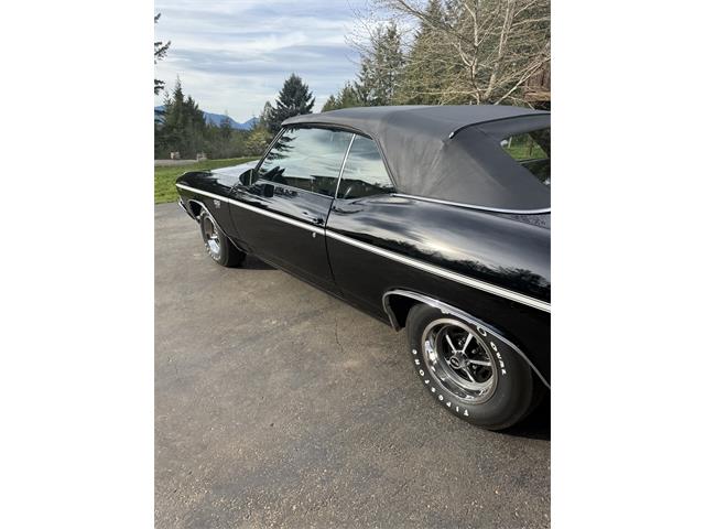 1969 Chevrolet Chevelle SS (CC-1883275) for sale in Seabeck, Washington