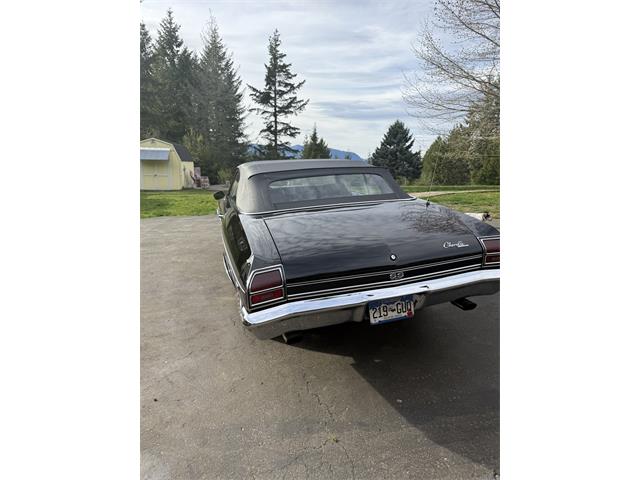 1969 Chevrolet Chevelle SS (CC-1883275) for sale in Seabeck, Washington