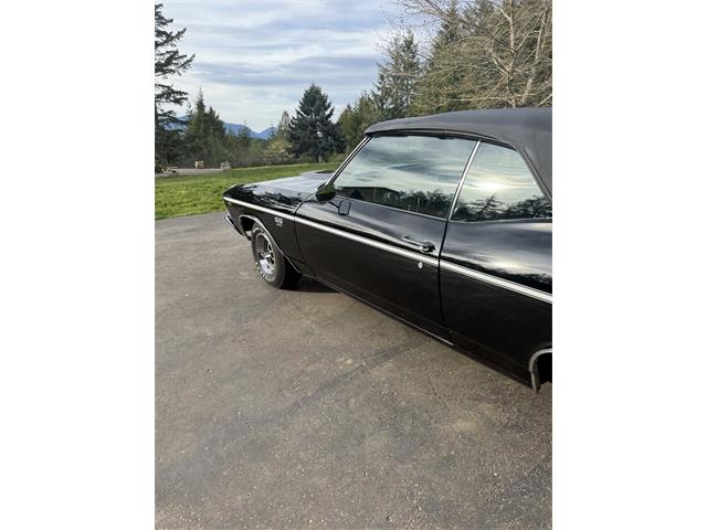 1969 Chevrolet Chevelle SS (CC-1883275) for sale in Seabeck, Washington