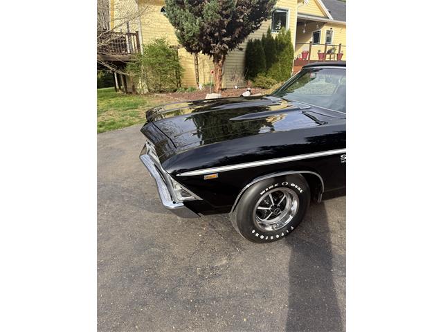 1969 Chevrolet Chevelle SS (CC-1883275) for sale in Seabeck, Washington