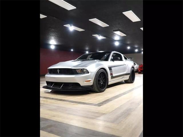 2012 Ford Mustang (CC-1883276) for sale in Greenfield, Indiana