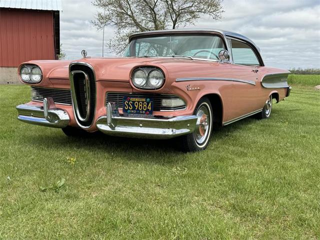 1958 Edsel Pacer (CC-1883277) for sale in Greenfield, Indiana