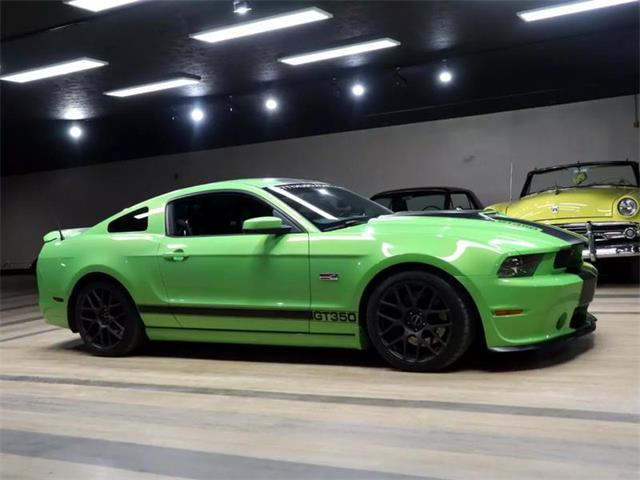 2013 Ford Mustang (CC-1883283) for sale in Greenfield, Indiana