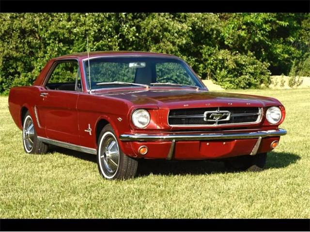 1965 Ford Mustang (CC-1883286) for sale in Greenfield, Indiana