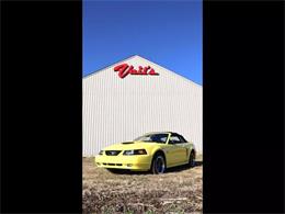 2001 Ford Mustang (CC-1883288) for sale in Greenfield, Indiana