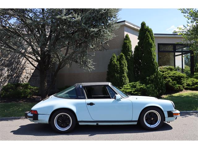 1984 Porsche 911 Carrera (CC-1883291) for sale in ASTORIA, New York