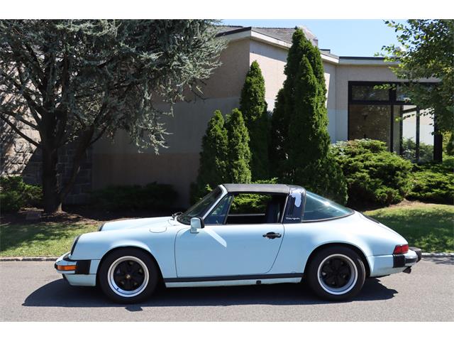 1984 Porsche 911 Carrera (CC-1883291) for sale in ASTORIA, New York