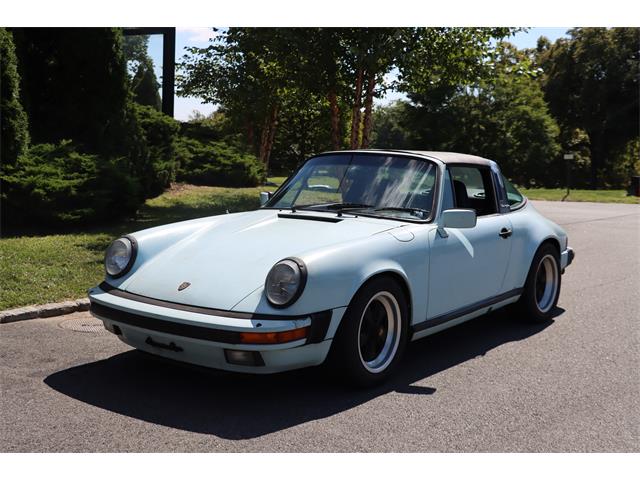 1984 Porsche 911 Carrera (CC-1883291) for sale in ASTORIA, New York
