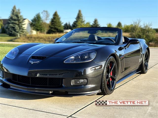 2012 Chevrolet Corvette (CC-1883292) for sale in Clarklake, Michigan