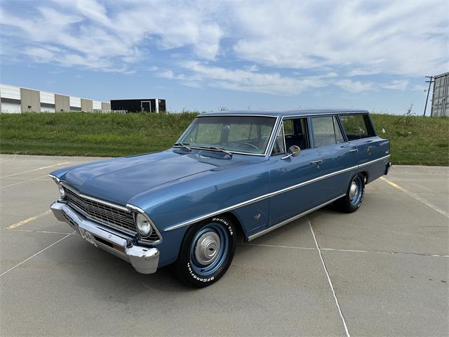 1967 Chevrolet Nova (CC-1883294) for sale in Elkhorn, Nebraska