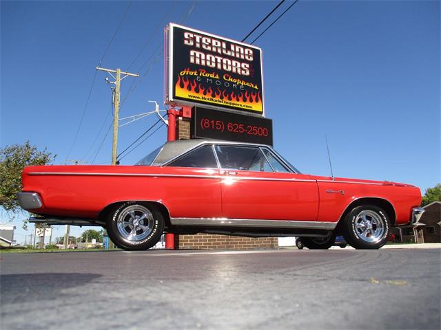 1965 Dodge Coronet 500 (CC-1883295) for sale in STERLING, Illinois