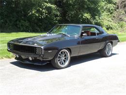 1969 Chevrolet Camaro RS/SS (CC-1883296) for sale in Chambersburg, Pennsylvania