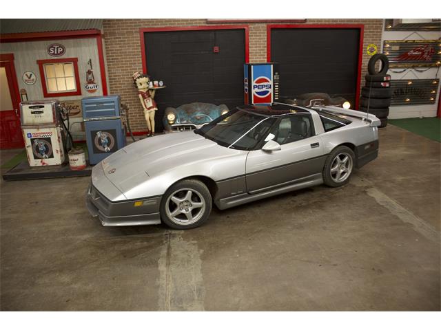 1984 Chevrolet Corvette (CC-1883302) for sale in DeKalb, Illinois