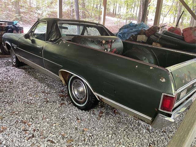 1972 Chevrolet El Camino (CC-1883303) for sale in Iuka, Mississippi