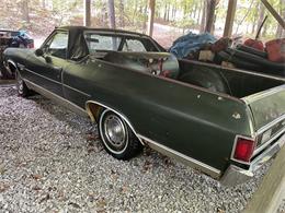 1972 Chevrolet El Camino (CC-1883303) for sale in Iuka, Mississippi