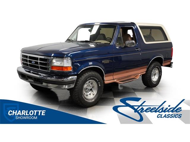 1995 Ford Bronco (CC-1883310) for sale in Concord, North Carolina