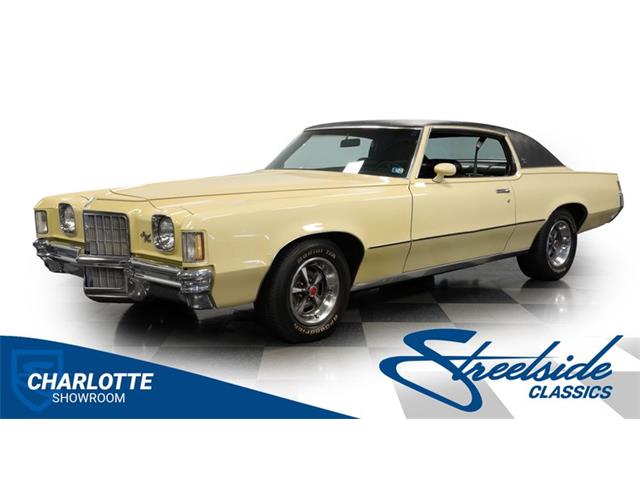 1972 Pontiac Grand Prix (CC-1883318) for sale in Concord, North Carolina