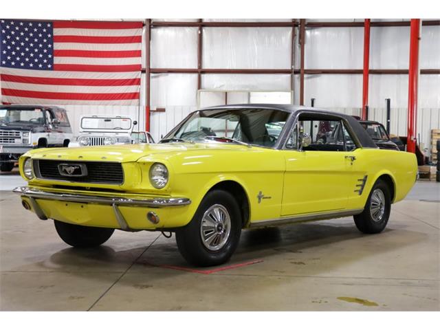 1966 Ford Mustang (CC-1883320) for sale in Kentwood, Michigan