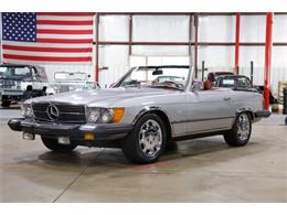 1975 Mercedes-Benz 450SL (CC-1883321) for sale in Kentwood, Michigan