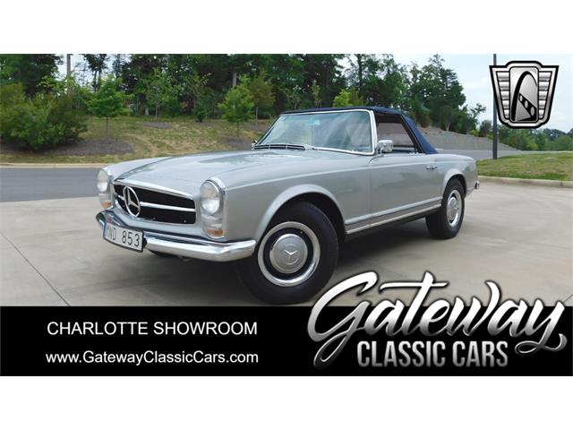 1965 Mercedes-Benz SL-Class (CC-1883322) for sale in O'Fallon, Illinois