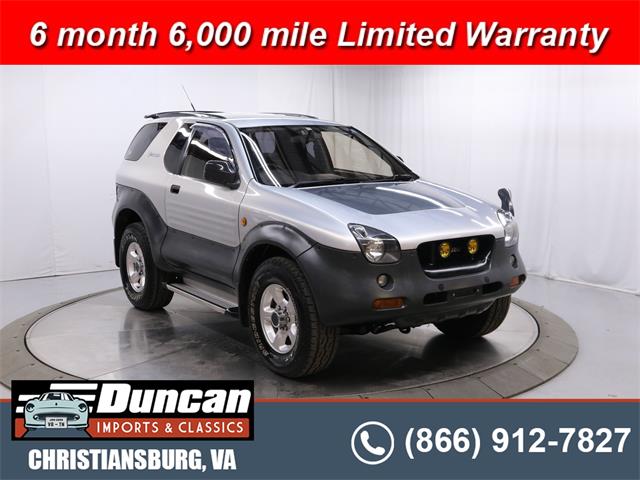 1997 Isuzu Vehicross (CC-1883328) for sale in Christiansburg, Virginia