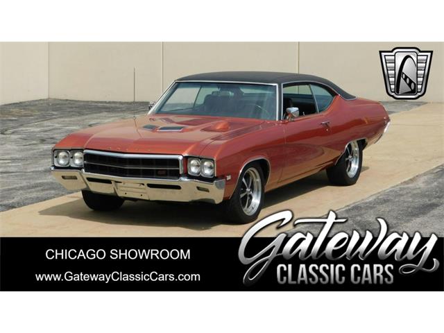 1969 Buick Gran Sport (CC-1883329) for sale in O'Fallon, Illinois