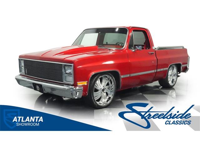 1985 Chevrolet C10 (CC-1883330) for sale in Lithia Springs, Georgia