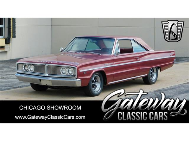 1966 Dodge Coronet (CC-1883331) for sale in O'Fallon, Illinois