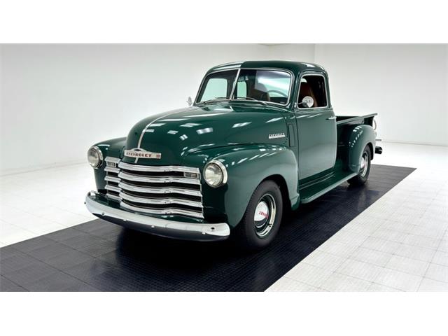 1948 Chevrolet 3100 (CC-1883333) for sale in Morgantown, Pennsylvania