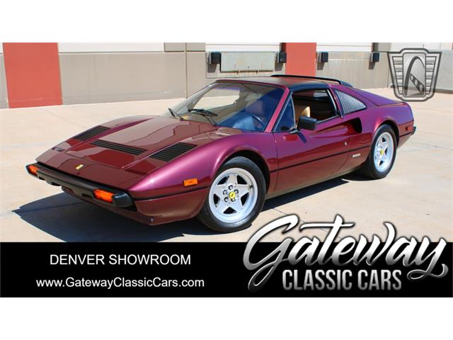 1985 Ferrari 308 GTS (CC-1883337) for sale in O'Fallon, Illinois