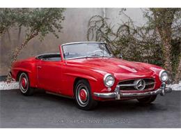 1960 Mercedes-Benz 190SL (CC-1883348) for sale in Beverly Hills, California