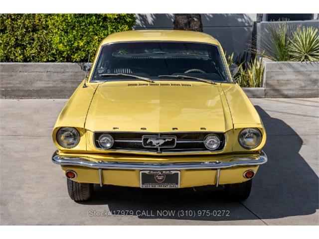 1965 Ford Mustang (CC-1883349) for sale in Beverly Hills, California