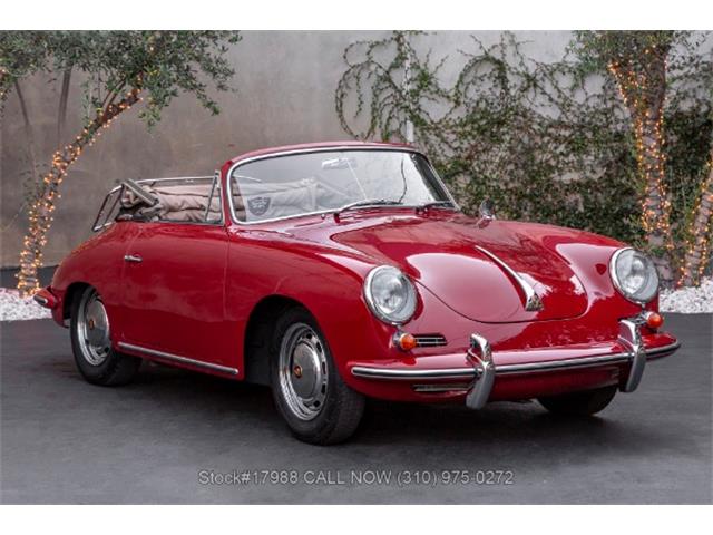 1964 Porsche 356C (CC-1883351) for sale in Beverly Hills, California