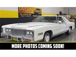 1978 Cadillac Eldorado (CC-1883361) for sale in Mankato, Minnesota