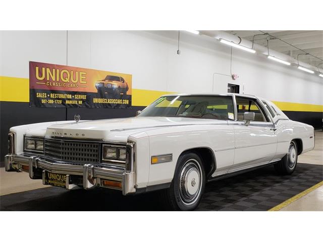 1978 Cadillac Eldorado (CC-1883361) for sale in Mankato, Minnesota