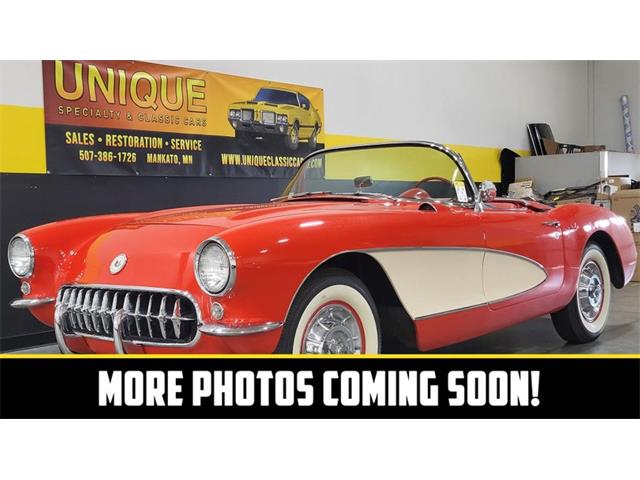 1956 Chevrolet Corvette (CC-1883362) for sale in Mankato, Minnesota