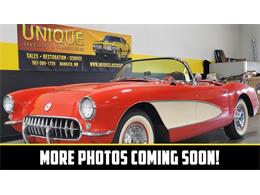 1956 Chevrolet Corvette (CC-1883362) for sale in Mankato, Minnesota