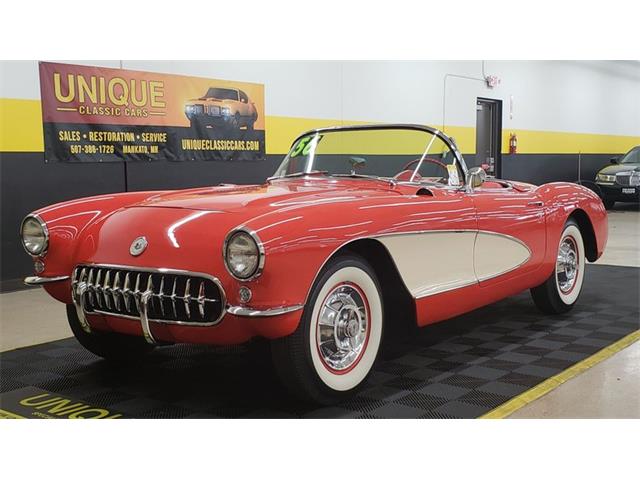 1956 Chevrolet Corvette (CC-1883362) for sale in Mankato, Minnesota