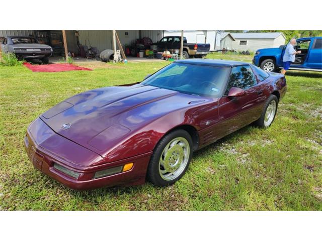 1993 Chevrolet Corvette (CC-1883363) for sale in Hobart, Indiana