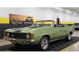 1972 Chevrolet Chevelle (CC-1883364) for sale in Mankato, Minnesota