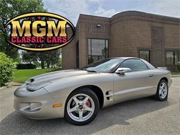 2000 Pontiac Firebird (CC-1883366) for sale in Addison, Illinois