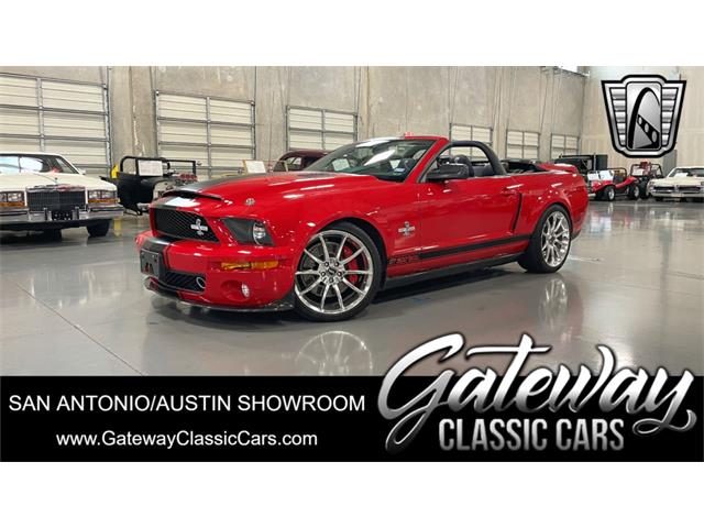 2008 Ford Mustang (CC-1880337) for sale in O'Fallon, Illinois